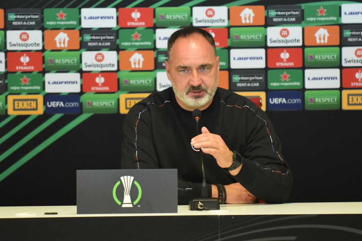 Rıza Çalımbay: Gruptan çıkacağımıza inanıyorum