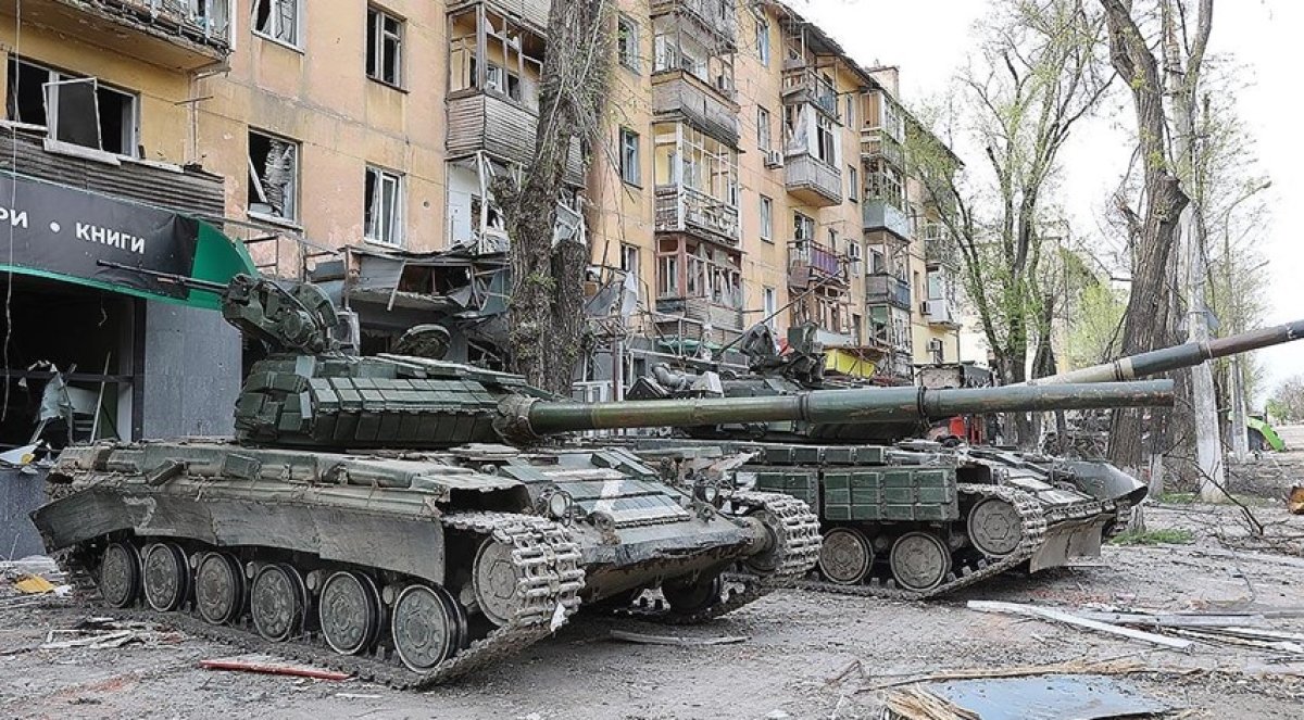 Rusya, Ukrayna savaş bilançosu