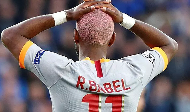 Ryan Babel'den flaş açıklamalar!