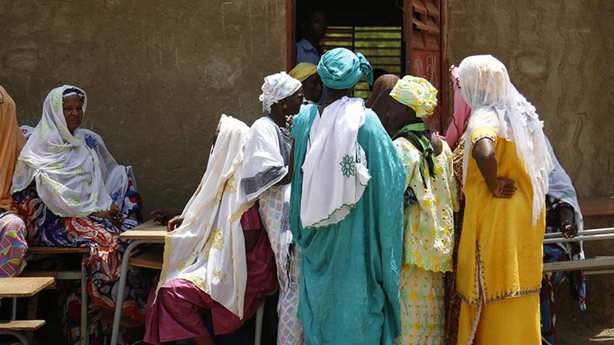 Senegalliler tedavide Türkiye&#039;yi tercih ediyor
