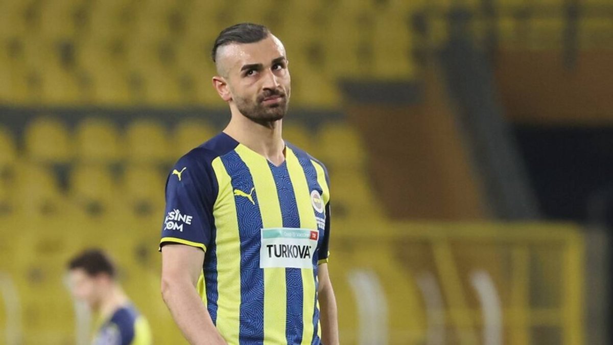 Serdar Dursun'a Başakşehir kancası