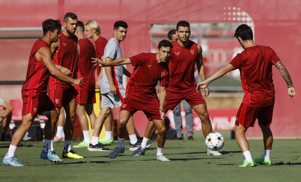 Sevilla taraftarı Marcao'ya öfkeli