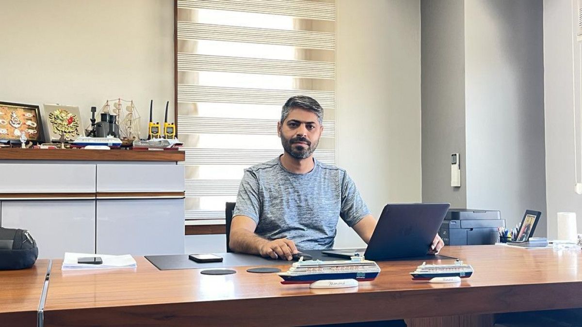 Sökülmesi planlanan asbestli gemi Brezilya’ya dönüyor