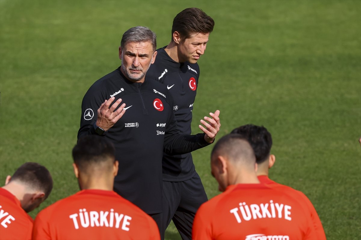 Stefan Kuntz: Maçı kazanarak en iyi 1. olmak istiyorum