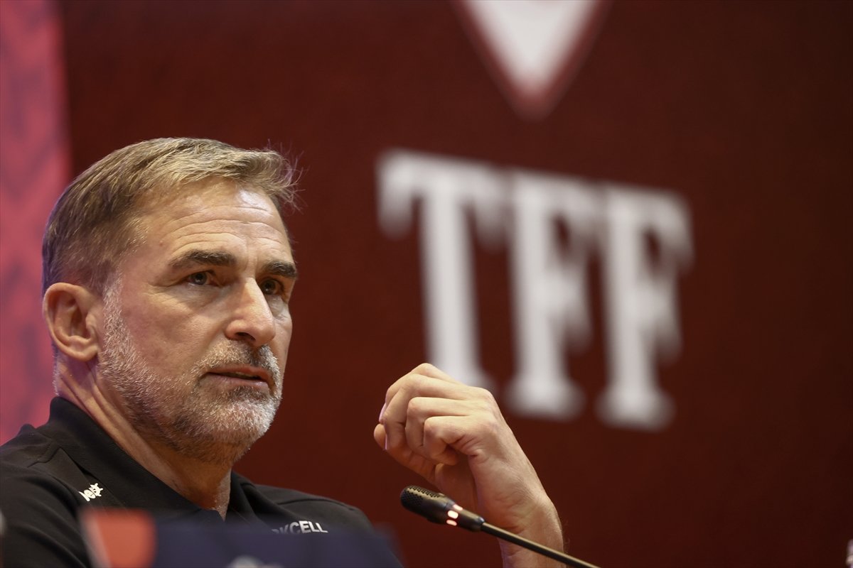 Stefan Kuntz: Maçı kazanarak en iyi 1. olmak istiyorum