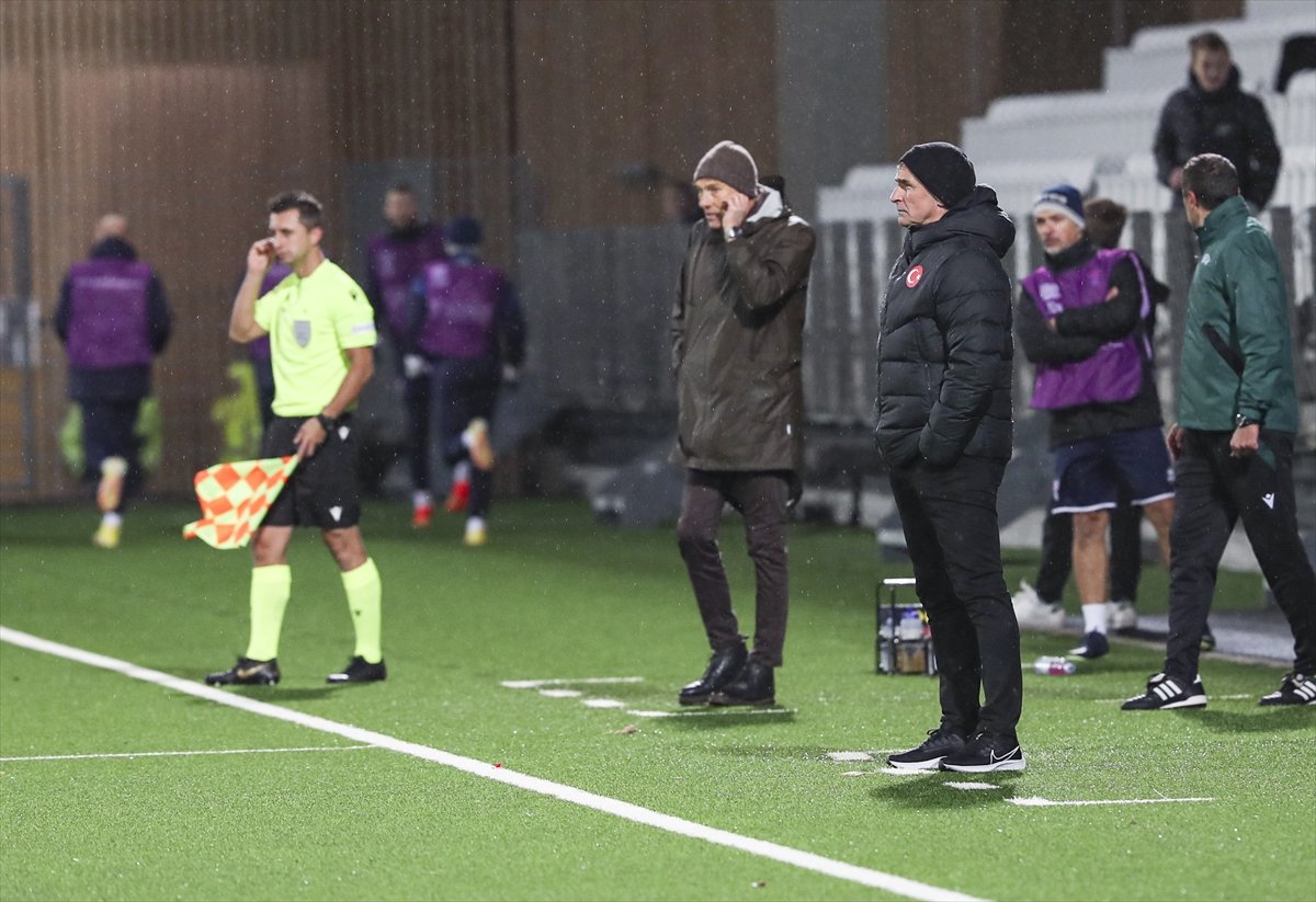 Stefan Kuntz, Tolga Ciğerci'yi oynatmadı