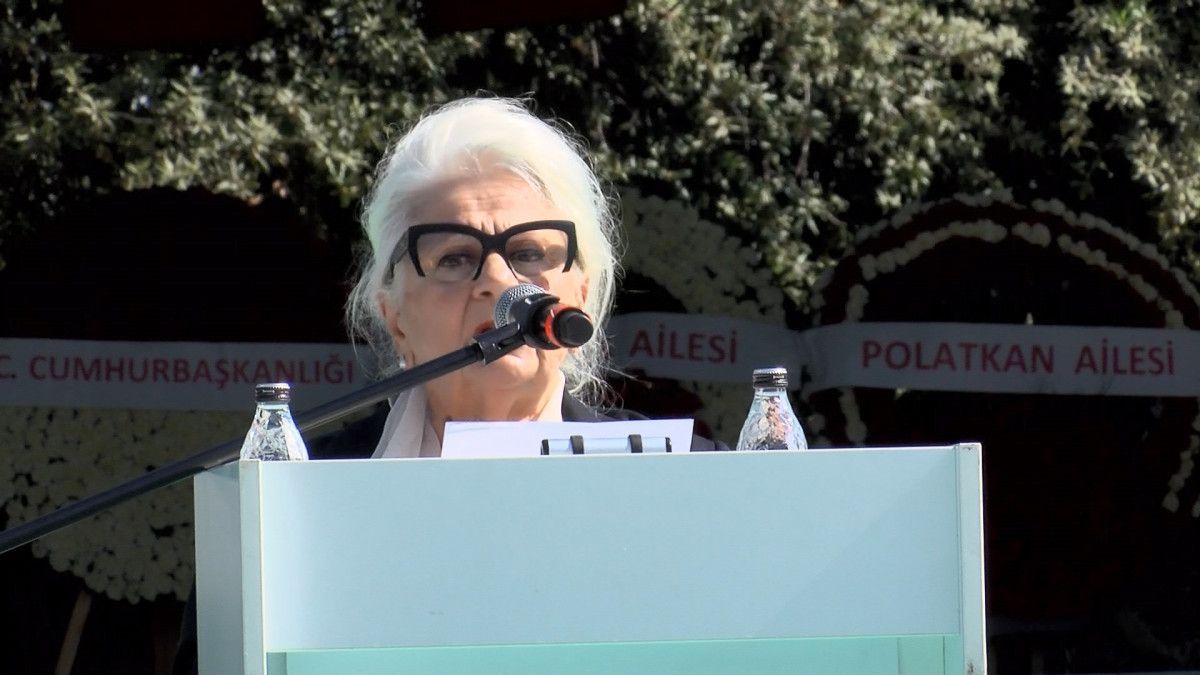 Süleyman Soylu, Menderes'i anma törenine katıldı