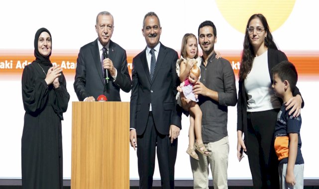 20 bin öğretmen ataması yapıldı