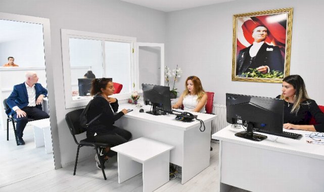 ABB, Kariyer Merkezi işveren ve iş arayanlar arasında köprü oluyor