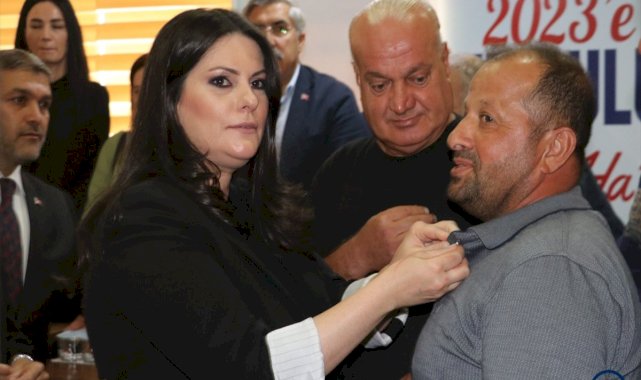 AK Parti'li Sarıeroğlu: Cumhuriyet'imizin ikinci yüzyılına damgamızı vuracağız