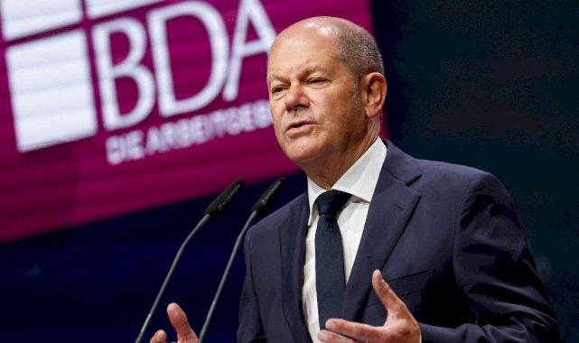 Almanya Başbakanı Olaf Scholz: Zorlu kış bizi bekliyor