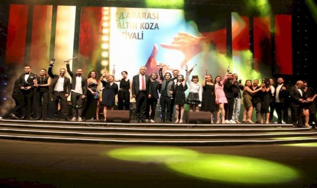 Altın Koza Film Festivali'nde ödüller sahiplerini buldu