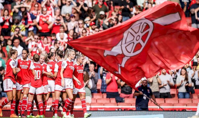 Arsenal - Tottenham maçında seyirci rekoru