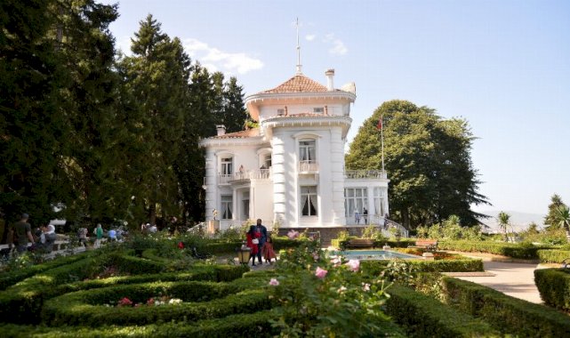 Atatürk Köşkü Cumhuriyet’in 100. yılına hazırlanıyor