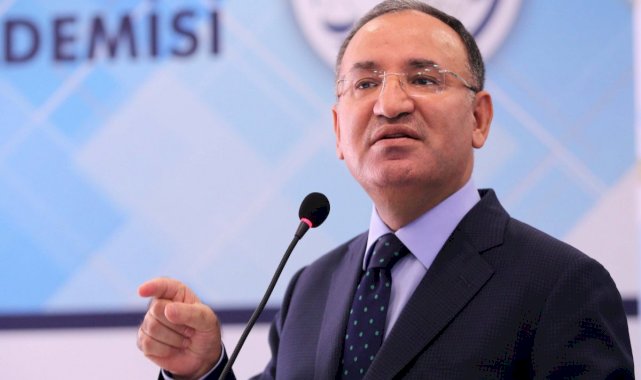Bakan Bozdağ: Adliyelerimiz denetlenecek