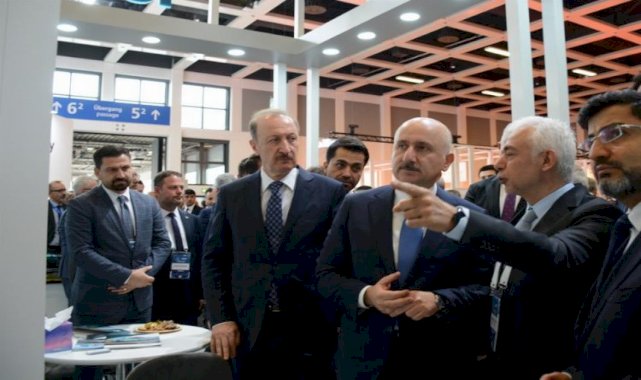 Bakan Karaismailoğlu'dan Milli elektrikli tren açıklaması