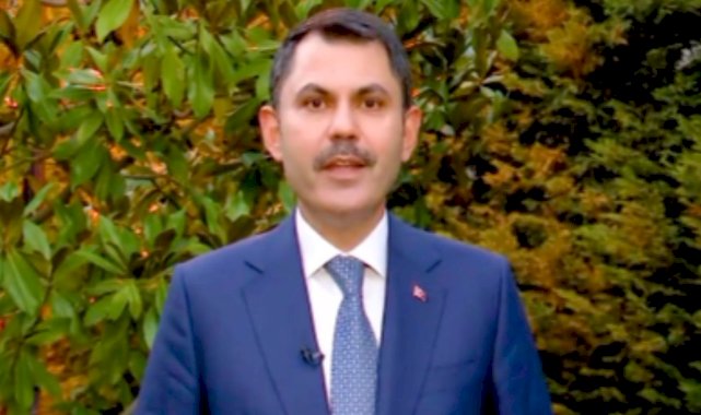 Bakan Kurum: En büyük sosyal konut hamlesini başlatıyoruz