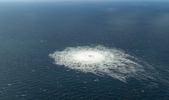 Baltık Denizi'ndeki gaz hattı patlamalarında karşılıklı iddialar