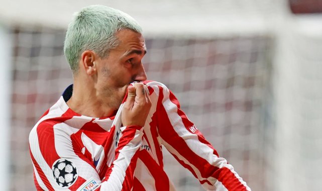 Barcelona, Atletico Madrid'e dava açıyor