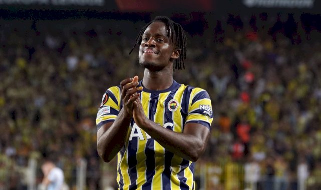 Batshuayi, Beşiktaş'a gol atmak istiyorum