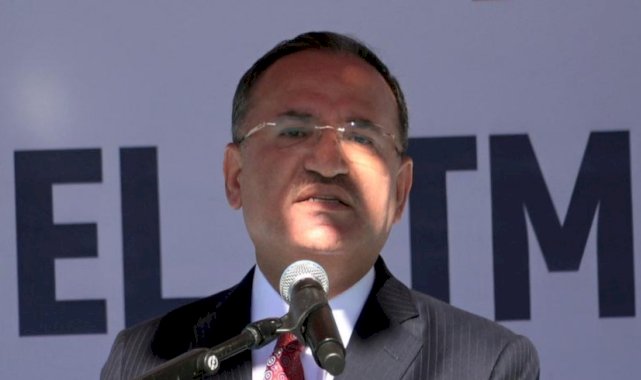 Bekir Bozdağ, 6'lı masayı eleştirdi