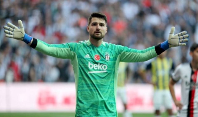 Beşiktaş'lı Ersin Destanoğlu maaşına zam istedi