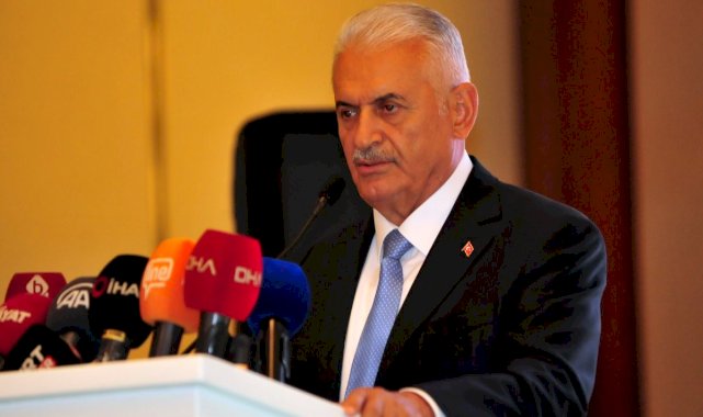 Binali Yıldırım: Dilini muhafaza edemeyen egemenliğini muhafaza edemez