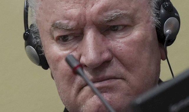 'Bosna Kasabı' lakaplı Mladic hastaneye kaldırıldı
