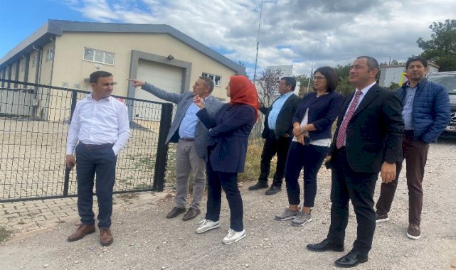 Bursa Kestel’de 'temiz hava' seferberliği