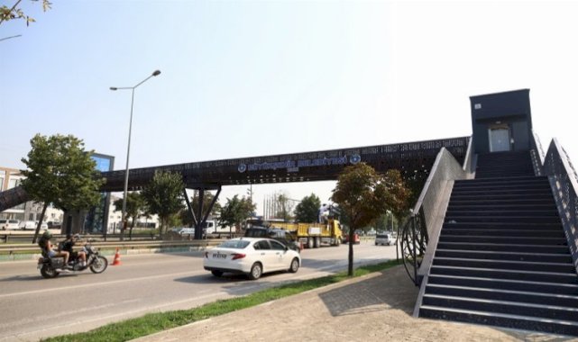 Bursa'da trafiğe çözüm