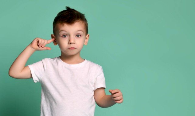 Çocuklarda İşitme Kaybı Nedenleri
