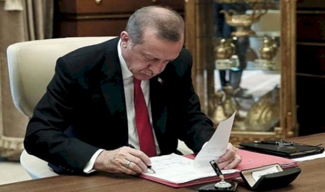 Cumhurbaşkanı Erdoğan'dan 2023-2025 yatırım programı genelgesi