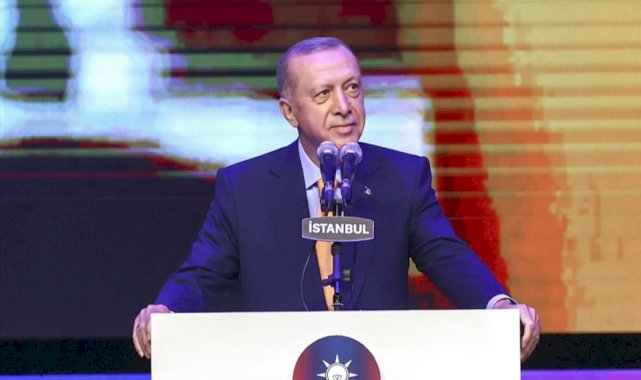 Cumhurbaşkanı Erdoğan'dan önemli açıklamalar