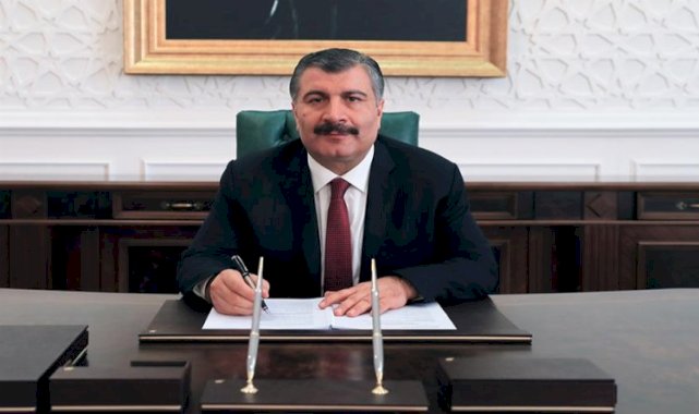 Dr. Fahrettin Koca’dan sağlık çalışanlarına müjde