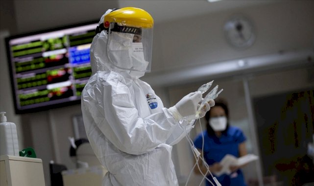 DSÖ: Korona ve maymun çiçeği vakalarında düşüş var