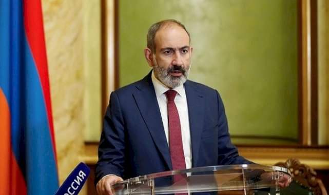 Ermenistan'da Halk Sokağa indi