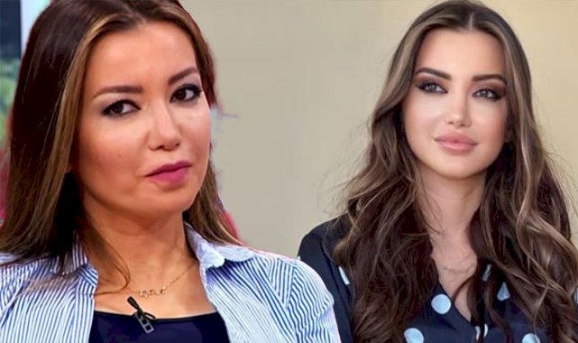 Esra Ezmeci'ye iğrenç metrobüs ifşası!