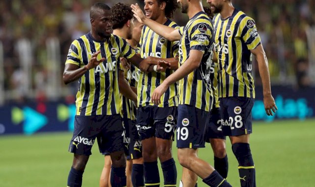Fenerbahçe zorlu viraja giriyor!