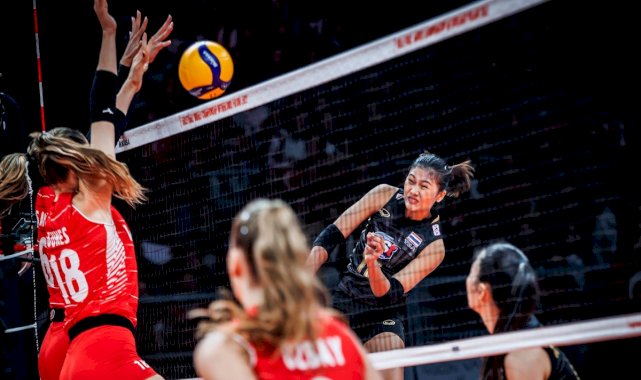 Filenin Sultanları, Tayland'a mağlup oldu