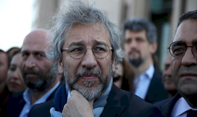 Gazeteci Can Dündar hakkında soruşturma