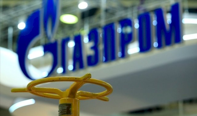 Gazprom'un doğalgaz ihracatı düştü