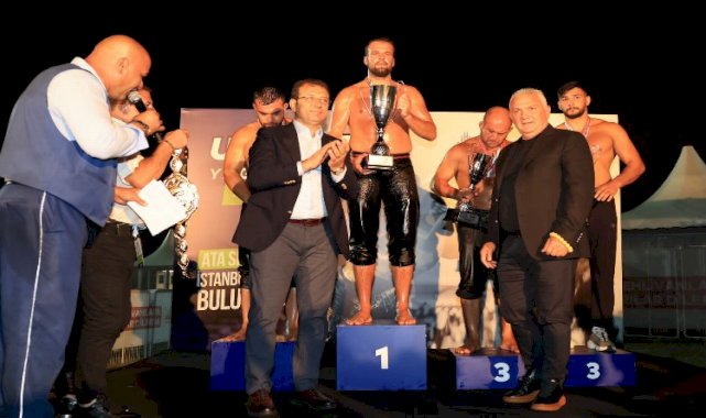 İBB'nin sahip çıktığı Ata yadigarı 'altın kemer' sahibini buldu