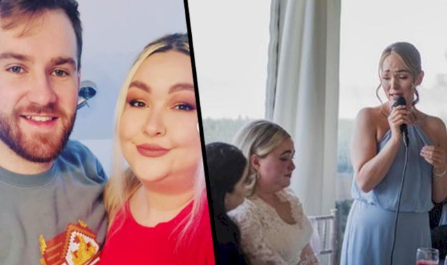 İlginç olay! Damat kaçtı, gelin düğünü tek başına yaptı