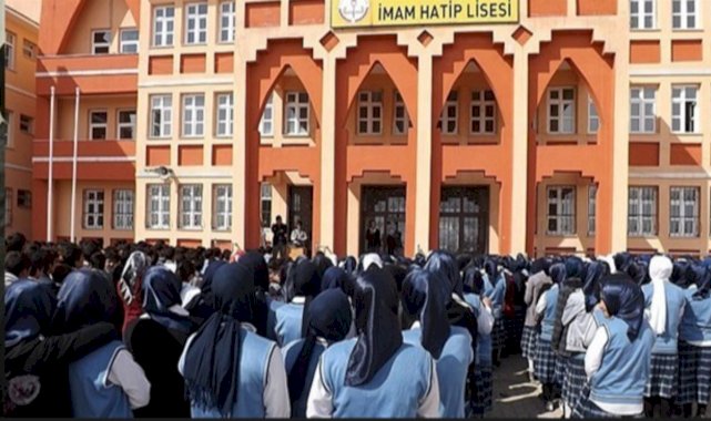 İmam hatip raporu açıklandı