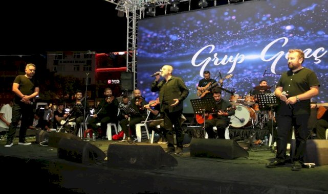 İz Bırakan Ezgiler, Gebze'de seslendirildi