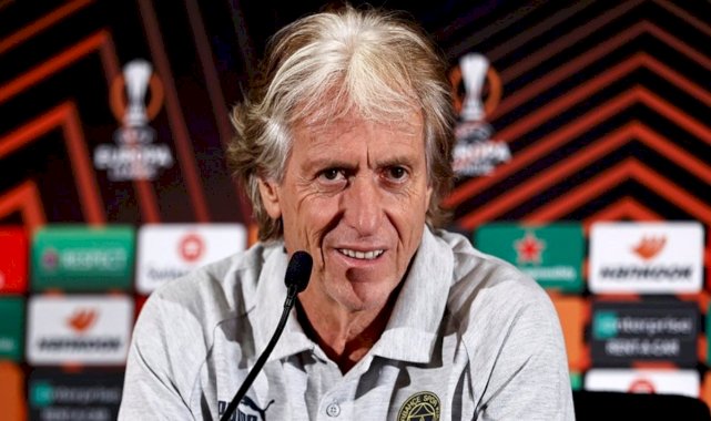 Jorge Jesus: Grubun favorileri Dinamo Kiev ile Rennes