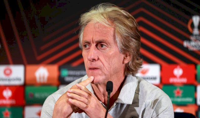 Jorge Jesus'tan Lucescu'ya cevap