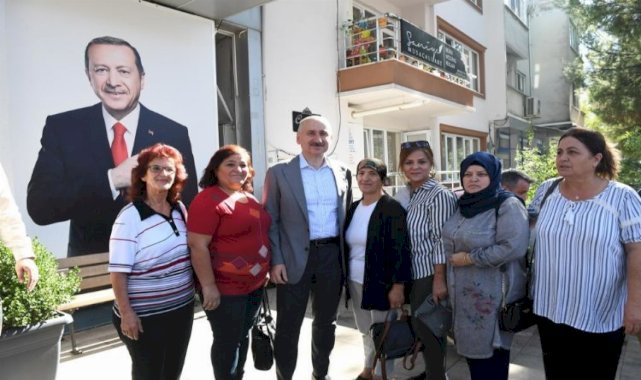 Karaismailoğlu’ndan CHP’li Büyükşehir Belediyesi’ne sert tepki