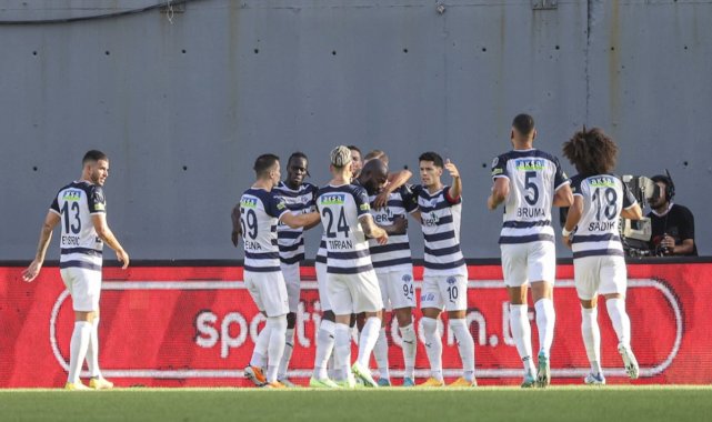 Kasımpaşa, Ümraniyespor'u mağlup etti