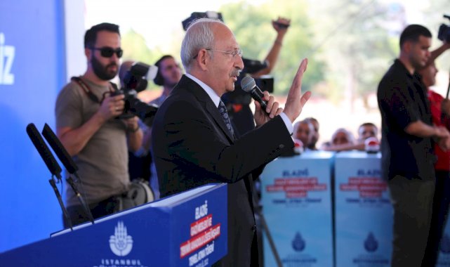 Kemal Kılıçdaroğlu: İktidar, muhalefet demeden kucaklayacağız